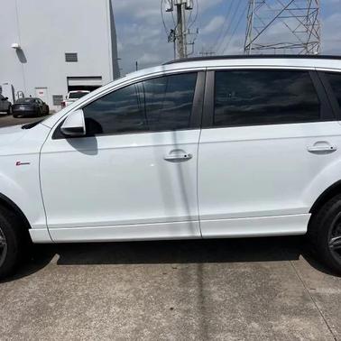 2014 Audi Q7 3.0T S line Prestige