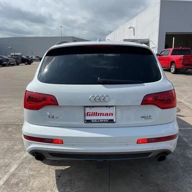 2014 Audi Q7 3.0T S line Prestige