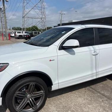 2014 Audi Q7 3.0T S line Prestige