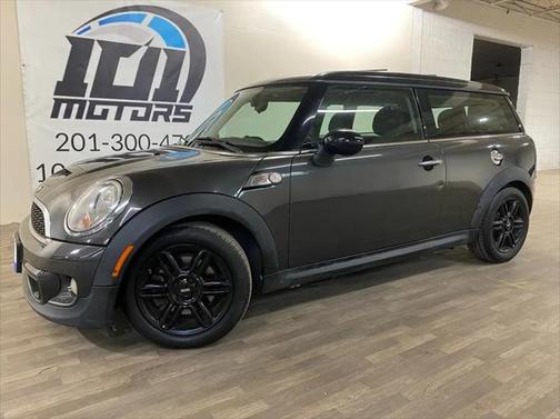 2012 MINI Cooper S Base