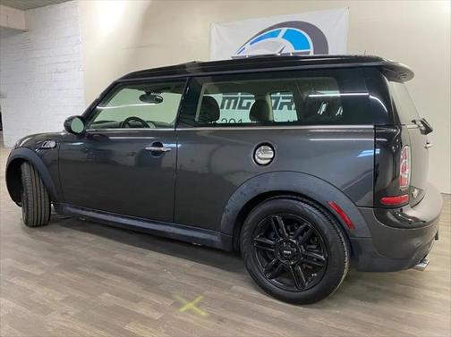 2012 MINI Cooper S Base