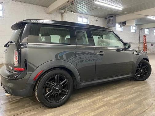 2012 MINI Cooper S Base