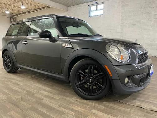 2012 MINI Cooper S Base