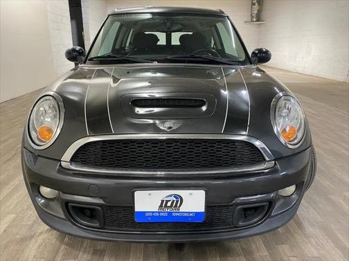 2012 MINI Cooper S Base