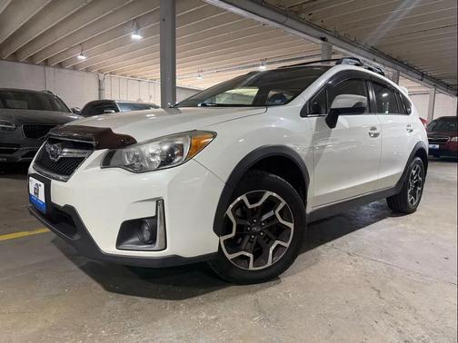 2016 Subaru Crosstrek 2.0i Limited