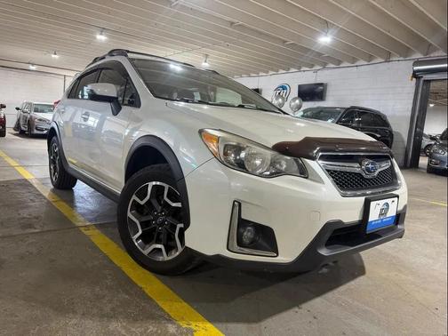 2016 Subaru Crosstrek 2.0i Limited