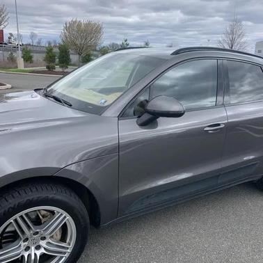 2016 Porsche Macan S