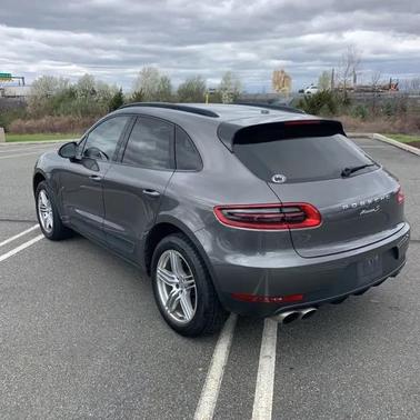 2016 Porsche Macan S