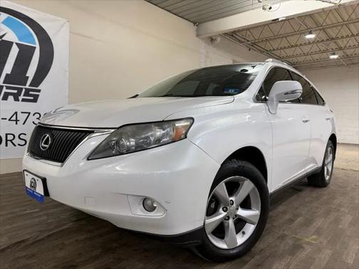 2011 Lexus RX 350 Base