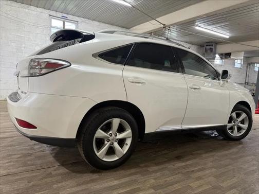 2011 Lexus RX 350 Base