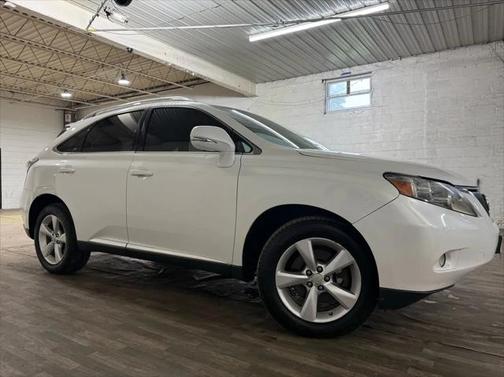 2011 Lexus RX 350 Base