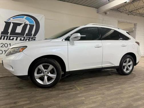 2011 Lexus RX 350 Base
