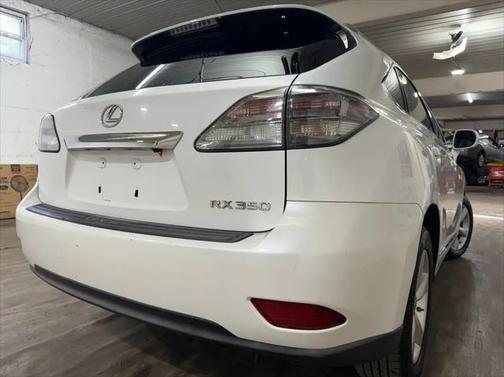 2011 Lexus RX 350 Base
