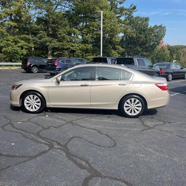 2015 Honda Accord EX-L