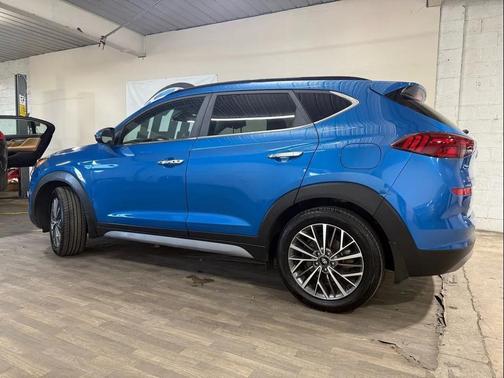 2019 Hyundai TUCSON Ultimate
