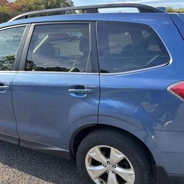 2016 Subaru Forester 2.5i Limited
