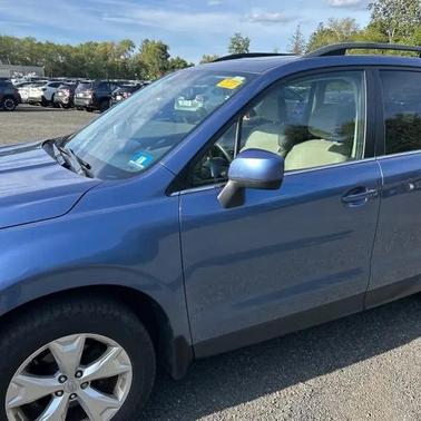 2016 Subaru Forester 2.5i Limited