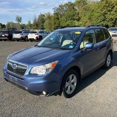 2016 Subaru Forester 2.5i Limited