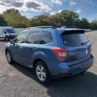2016 Subaru Forester 2.5i Limited