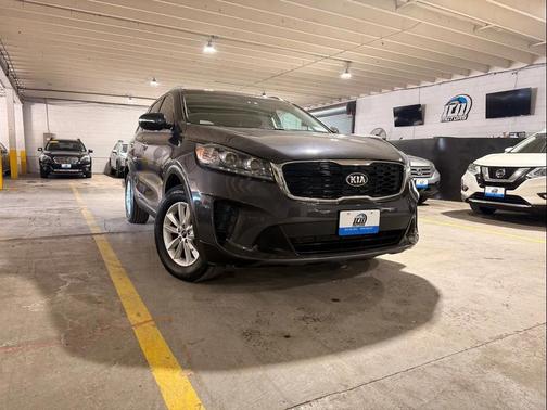 2019 Kia Sorento LX