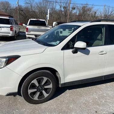 2017 Subaru Forester 2.5i Limited
