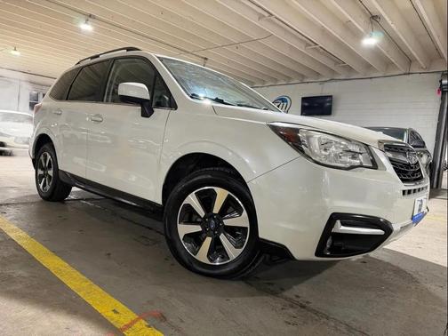 2017 Subaru Forester 2.5i Limited