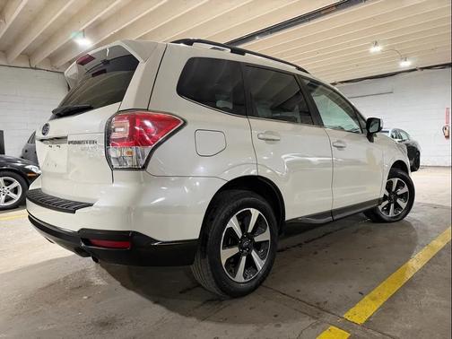 2017 Subaru Forester 2.5i Limited