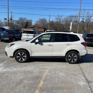 2017 Subaru Forester 2.5i Limited