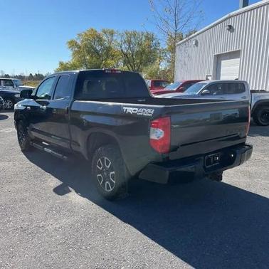 2017 Toyota Tundra Limited
