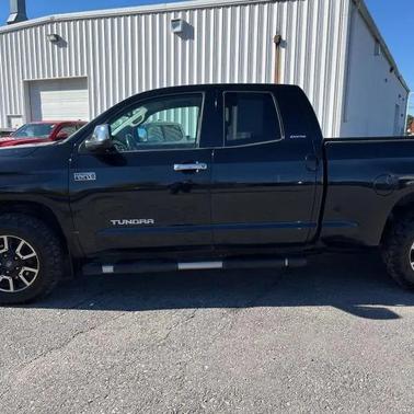 2017 Toyota Tundra Limited