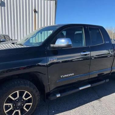 2017 Toyota Tundra Limited