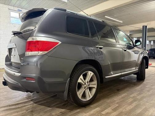 2012 Toyota Highlander Limited