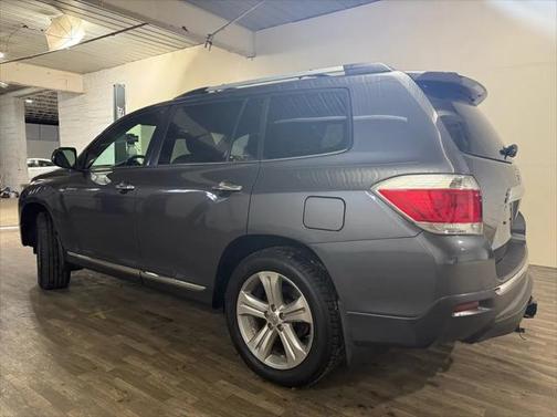 2012 Toyota Highlander Limited