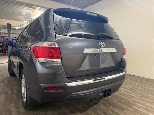 2012 Toyota Highlander Limited