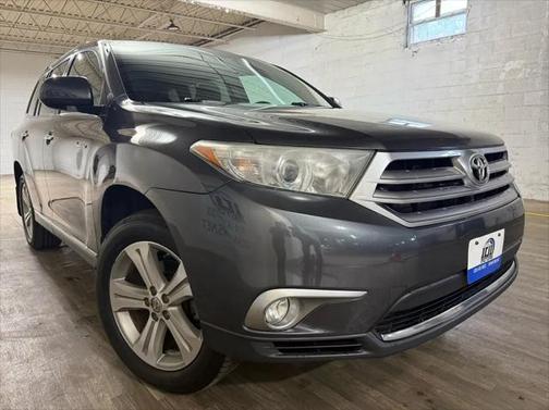 2012 Toyota Highlander Limited