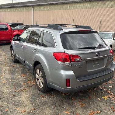 2011 Subaru Outback 2.5 i Limited