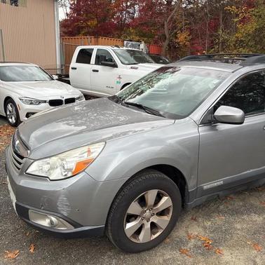 2011 Subaru Outback 2.5 i Limited