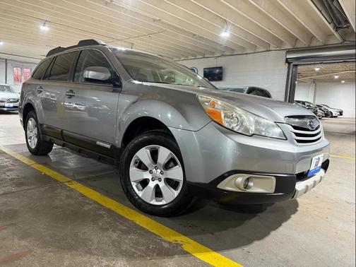 2011 Subaru Outback 2.5 i Limited