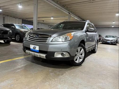 2011 Subaru Outback 2.5 i Limited