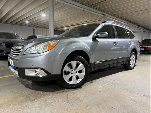 2011 Subaru Outback 2.5 i Limited