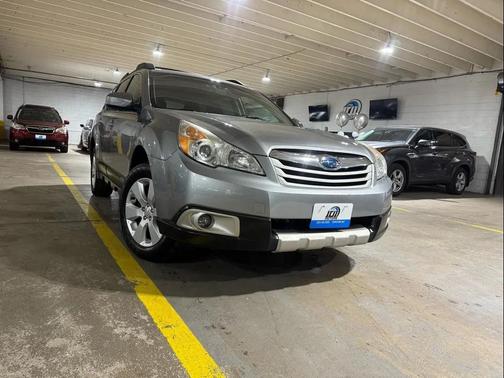 2011 Subaru Outback 2.5 i Limited