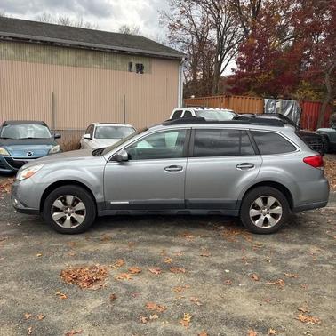 2011 Subaru Outback 2.5 i Limited