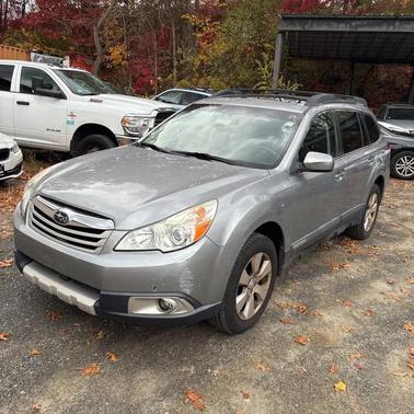 2011 Subaru Outback 2.5 i Limited