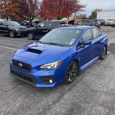 2018 Subaru WRX Limited