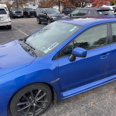 2018 Subaru WRX Limited