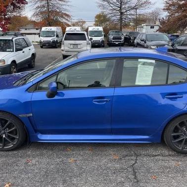 2018 Subaru WRX Limited