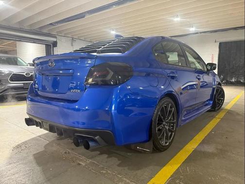 2018 Subaru WRX Limited