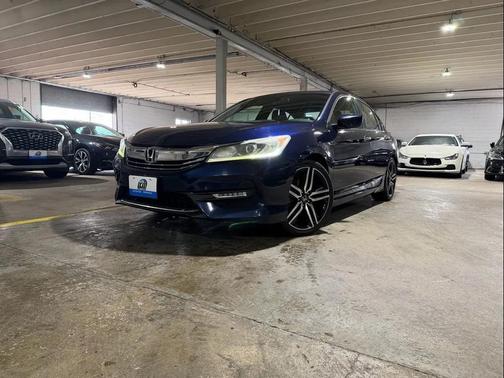 2016 Honda Accord Sport