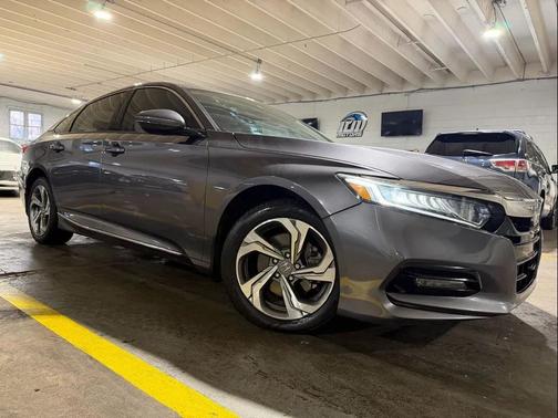 2018 Honda Accord EX-L 2.0T