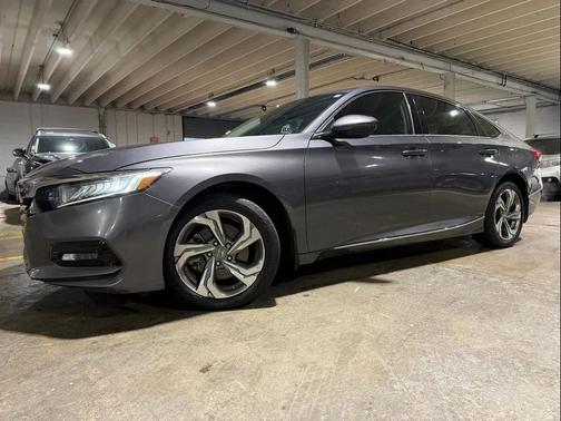 2018 Honda Accord EX-L 2.0T